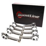 Boostline Conrod Set Chevy BB 6.700" - Image 6