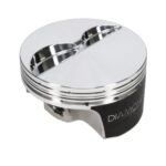 Diamond Piston Kit SBC 350/400 23° 4.165B/1.000CD(12.3:1) - Image 2