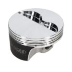 Diamond Piston Kit SBC 350/400 23° 4.165B/1.000CD(12.3:1) - Image 3