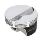 Diamond Piston Kit SBC 350/400 23° 4.165B/1.000CD(12.3:1) - Image 4