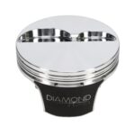 Diamond Piston Kit SBC 350/400 23° 4.165B/1.000CD(12.3:1) - Image 5