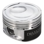 Diamond Piston Kit Ford 2.3L EcoBoost 88.0mm 9.5:1 - Image 4