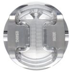 Diamond Piston Kit Ford Barra XR6 3.652 9.6:1 -4.00cc - Image 6