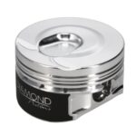 Diamond Piston Kit Ford 3.5 EcoBst 92.50 10.0:1 -0.67cc H13 - Image 3