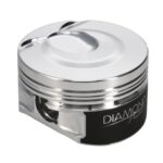 Diamond Piston Kit Ford 3.5 EcoBst 92.50 10.0:1 -0.67cc H13 - Image 4