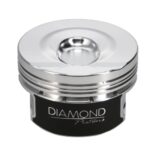 Diamond Piston Kit Ford 3.5 EcoBst 92.50 10.0:1 -0.67cc H13 - Image 5