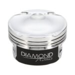 Diamond Piston Kit Ford 3.5 EcoBst Gen2 92.50 10.5:1 -8.50cc - Image 5