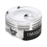 Diamond Piston Kit Ford 3.5 EB Gen2 92.50 10.5:1 -8.50cc H13 - Image 4