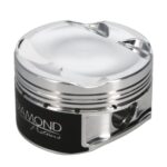 Diamond Piston Kit Subaru EJ205 92.00 8.3:1 -12.00cc - Image 3