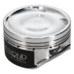 Diamond Piston Kit Subaru EJ255 99.50 8.5:1 -24.00cc H13 - Image 3