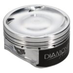 Diamond Piston Kit Subaru EJ255 99.75mm 8.5:1 - Image 2