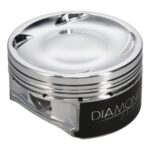 Diamond Piston Kit Subaru EJ257 99.50 8.1:1 -22.00cc - Image 2