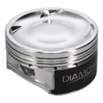 Diamond Piston Kit Subaru EJ257 99.50 8.1:1 -22.00cc - Image 4