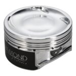 Diamond Piston Kit Subaru EJ257 99.50 8.1:1 -22.00cc H13 - Image 3