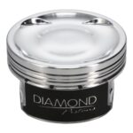 Diamond Piston Kit Subaru EJ257 99.50 8.1:1 -22.00cc H13 - Image 6
