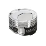 Diamond Piston Kit Subaru FA20 86.00 10.0:1 -11.00cc H13 - Image 2