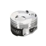 Diamond Piston Kit Subaru FA20DIT 86.00 10.5:1 -9.00cc - Image 3