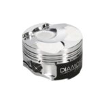 Diamond Piston Kit Subaru FA20DIT 86.00 10.5:1 -9.00cc - Image 4
