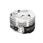 Diamond Piston Kit Subaru FA20DIT 86.00 10.5:1 -9.00cc H13 - Image 2