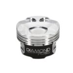 Diamond Piston Kit Subaru FA20DIT 86.00 10.5:1 -9.00cc H13 - Image 5