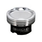 Diamond Piston Kit Toyota 5.7 3UR-FE 94.00 10.2:1 -25.60cc - Image 5