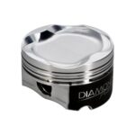 Diamond Piston Kit Toyota 5.7 3UR-FE 94.0 10.2:1 -25.6cc H13 - Image 2