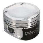 Diamond Piston Kit VW 1.8T 20V 81.0mm 9.0:1 - Image 2