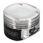 Diamond Piston Kit VW 1.8T 20V 81.0mm 9.0:1 - Image 3