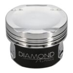 Diamond Piston Kit VW 1.8T 20V 81.0mm 9.0:1 - Image 5