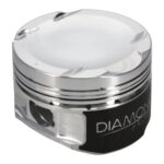 Diamond Piston Kit VW 1.8T 20V 81.5mm 9.1:1 H13 - Image 4