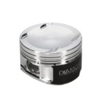 Diamond Piston Kit Audi 2.5L 20v TTRS(DAZA)RS3 83.0mm(9.5:1) - Image 4