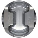Diamond Piston Kit Audi 2.7L 30v BiT 81.00 9.0:1 -3.00cc H13 - Image 6
