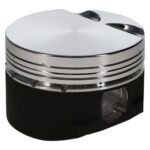 Diamond Piston Kit Audi 2.2L 20v RS2 81.00 8.9:1 -0.88cc - Image 3