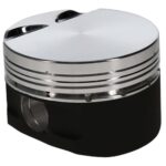 Diamond Piston Kit Audi 2.2L 20v RS2 81.00 8.9:1 -0.88cc H13 - Image 2