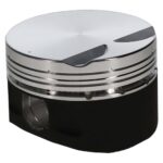 Diamond Piston Kit Audi 2.2L 20v RS2 81.00 8.9:1 -0.88cc H13 - Image 4
