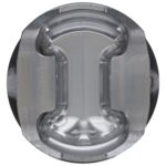 Diamond Piston Kit Audi 2.2L 20v RS2 81.00 8.9:1 -0.88cc H13 - Image 6