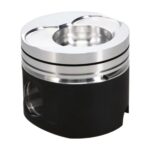 Diamond Piston Kit VW 2.0 TDI 81.00mm 16.2:1 - Image 2