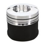 Diamond Piston Kit VW 2.0 TDI 81.00mm 16.2:1 - Image 5