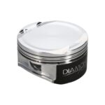 Diamond Piston Kit Mercedes M156 6.2L V8 102.25mm - Image 2