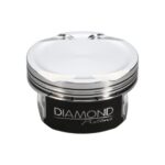 Diamond Piston Kit Mercedes M156 6.2L V8 102.25mm - Image 5