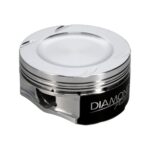 Diamond Piston Kit Mercedes M157 5.5L V8 98.00mm(10.0:1) - Image 2