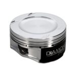Diamond Piston Kit Mercedes M157 5.5L V8 98.00mm(10.0:1) - Image 4