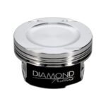 Diamond Piston Kit Mercedes M157 5.5L V8 98.00mm(10.0:1) - Image 5
