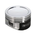 Diamond Piston Kit Mercedes M275 5.5L V12 82.00mm - Image 2