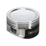 Diamond Piston Kit Mercedes M275 5.5L V12 82.00mm - Image 4