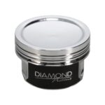 Diamond Piston Kit Mercedes M275 5.5L V12 82.00mm - Image 5