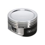 Diamond Piston Kit Mercedes M275 6.0L V12 82.60mm - Image 2