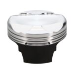 Diamond Piston Kit Porsche 992 3.7 Turbo S 102.0mm 8.7:1 - Image 5