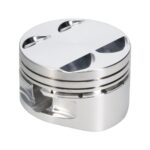 Diamond Piston Kit Honda 1.8L B18A/B 85.00 10.1:1 -2.50cc - Image 2