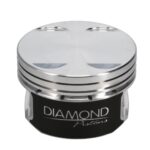 Diamond Piston Kit Nissan VR38DETT 98.5mm 9.4:1 - Image 5